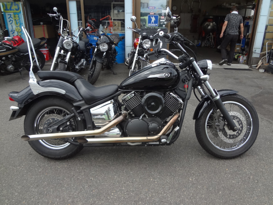 Yamaha DRAGSTAR XVS1100 2010