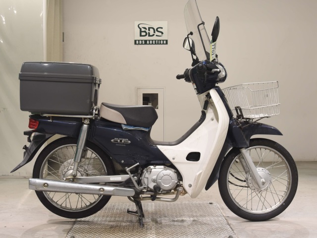 Honda C50-2 2016