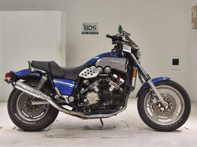Yamaha V-MAX1200 1988