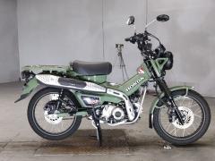 Honda CT125 HUNTERCUB