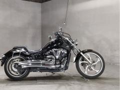 Yamaha STRYKER XVS1300 2012