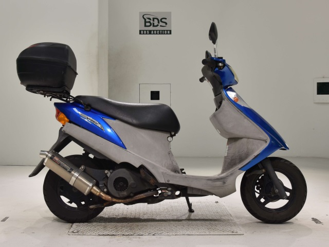 Suzuki ADDRESS V125