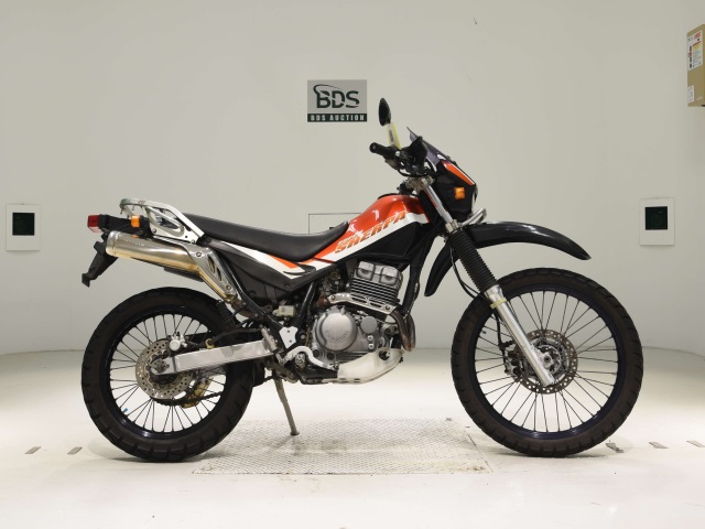 Kawasaki SUPER SHERPA 2007