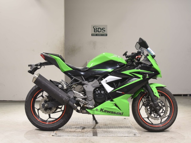 Kawasaki NINJA250 2015