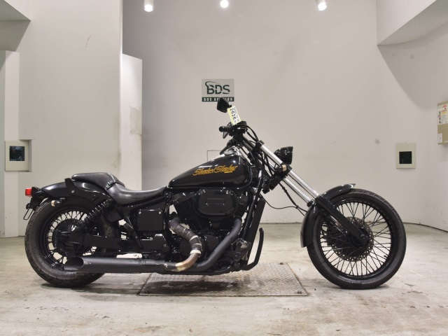 Honda SHADOW400 SLASHER 2000