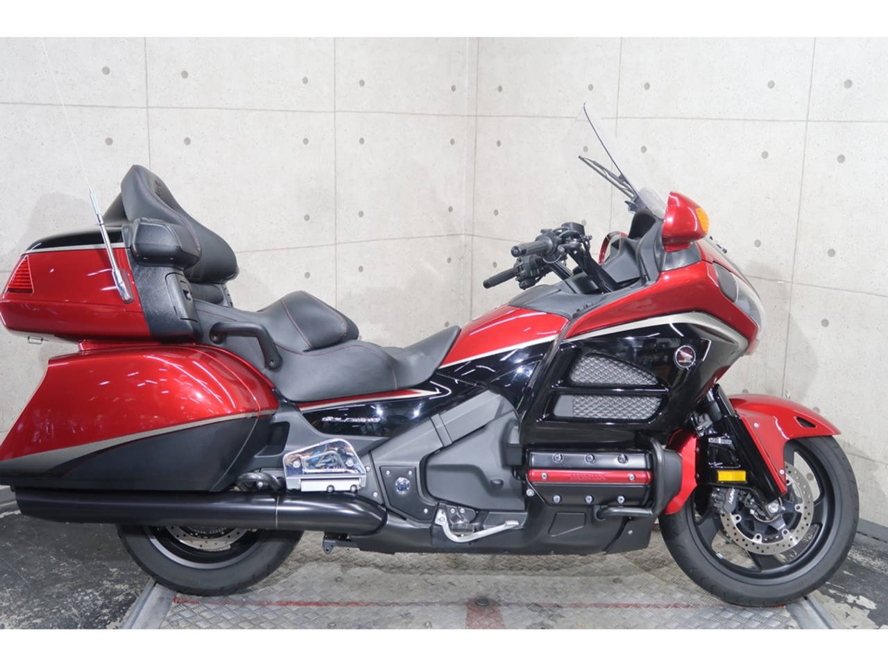 Honda GL1800 2016
