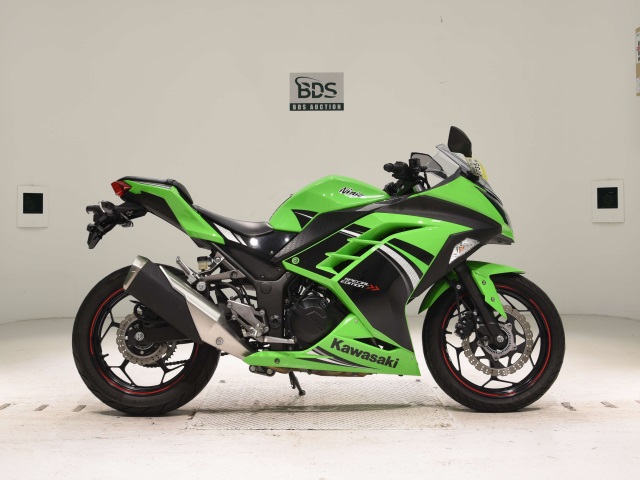 Kawasaki NINJA250A 2014