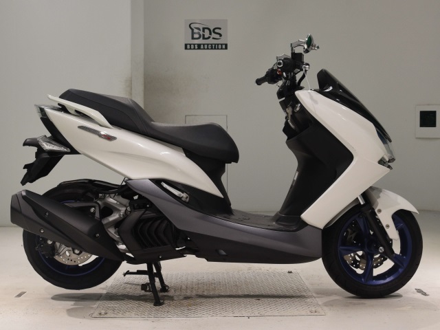 Yamaha MAJESTY 155S 2018