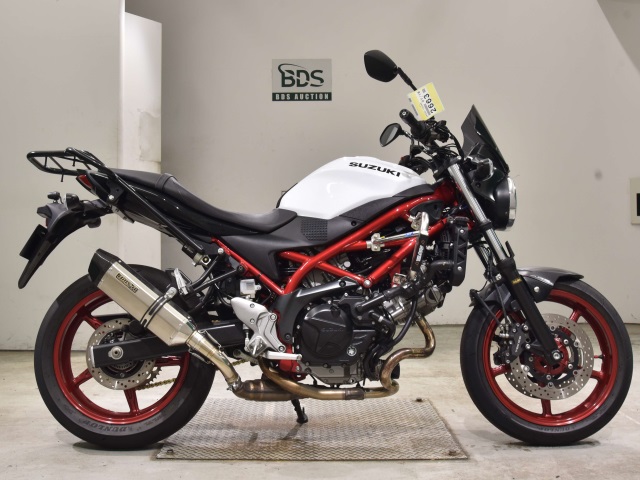 Suzuki SV650A 2022