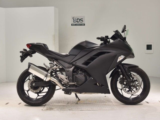 Kawasaki NINJA250 2013