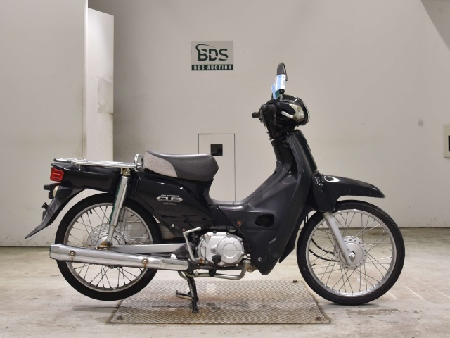 Honda C50-2 2012