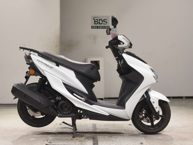 Yamaha CYGNUS125XSR 2020