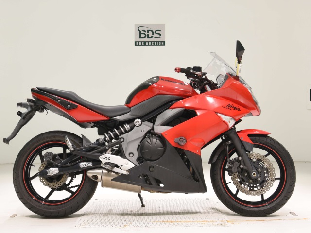 Kawasaki NINJA400R 2013