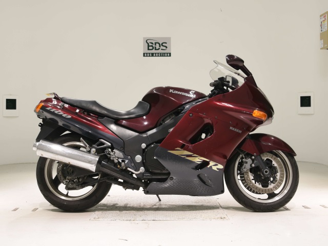 Kawasaki ZZ-R1100 2003