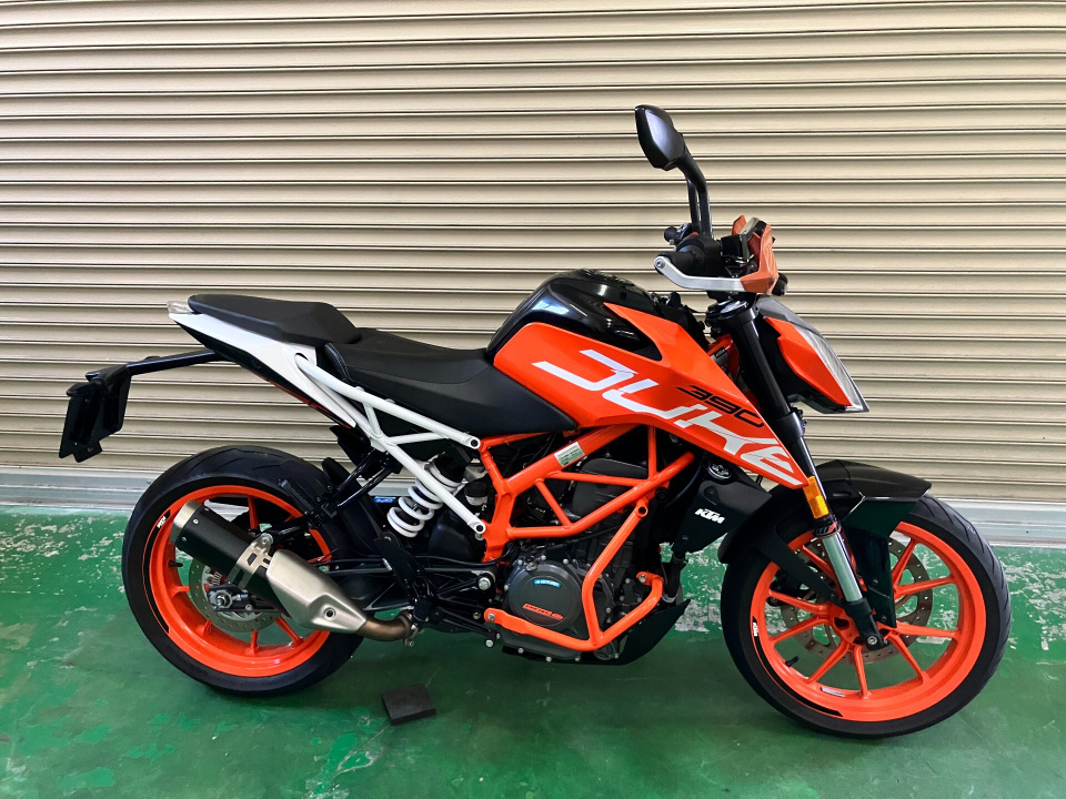 KTM 390 DUKE 2019