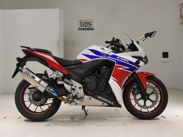Honda CBR400R 2014