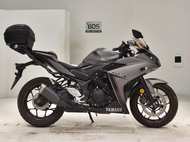 Yamaha YZF-R3 2016