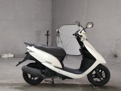Honda DIO 2011