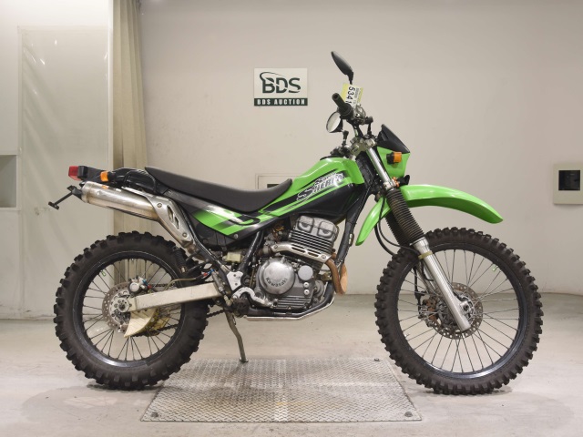 Kawasaki SUPER SHERPA 2000