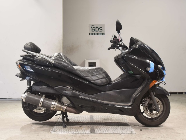 Honda FORZA Z 2011