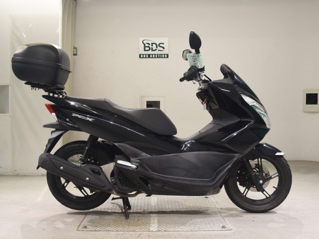 Honda PCX125 2015