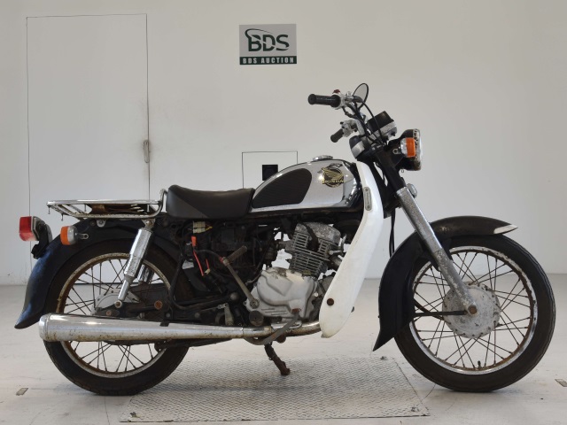 Honda CD125 BENLY 2001