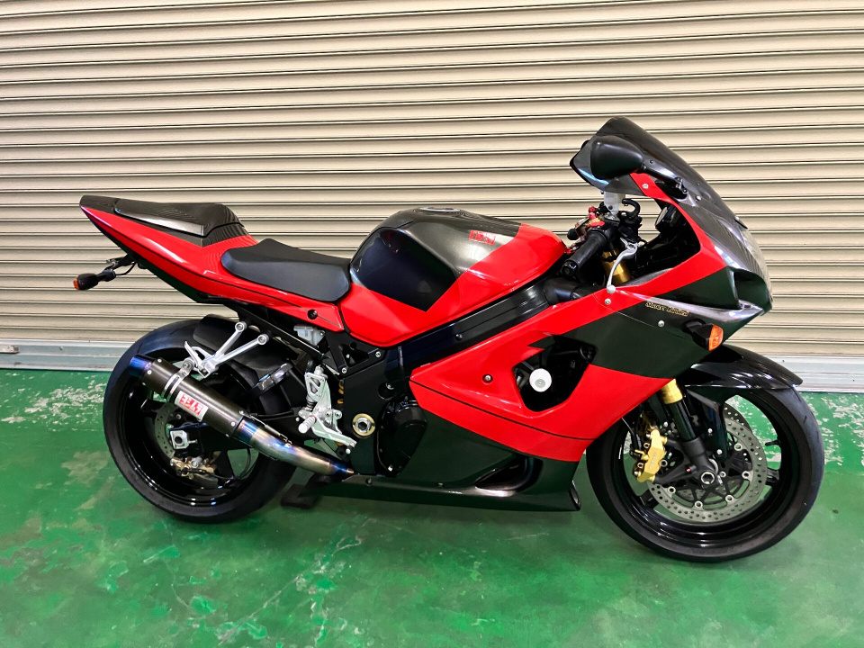 Suzuki GSX-R1000 2005