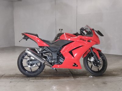 Kawasaki NINJA250R 2009