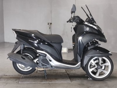 Yamaha TRICITY 125 2015