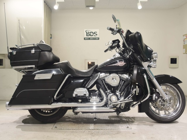 HD ELECTRA GLIDE FLHTC1580 2008