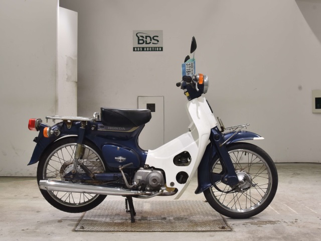 Honda C90 1992