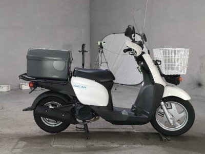 Yamaha GEAR 2017