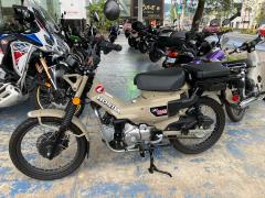 Honda CT125 HUNTERCUB 2022