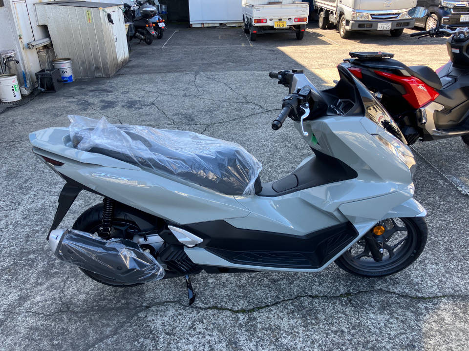 Honda PCX125 2025