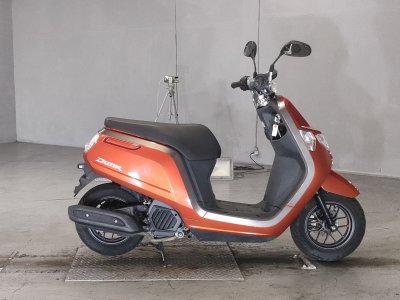 Honda DUNK 2016