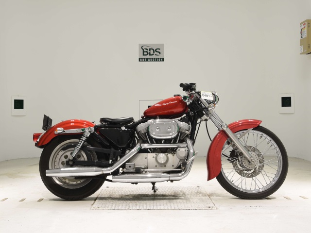 HD SPORTSTER CUSTOM XL883C 2000