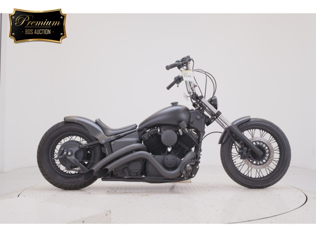 Yamaha DRAGSTAR XVS400 1996