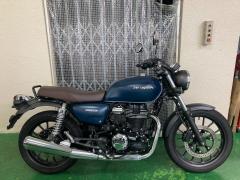 Honda GB350 2022