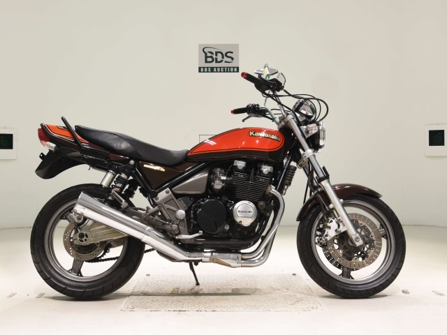 Kawasaki ADDRESS V125 2001