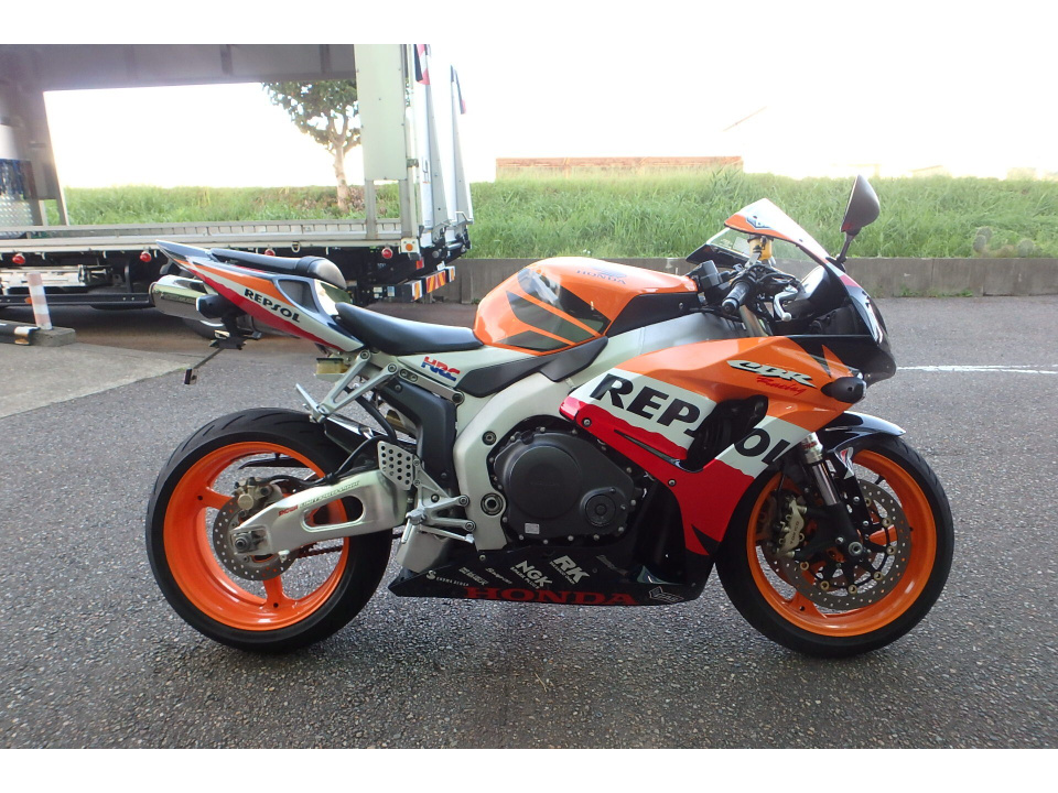 Honda CBR1000RR 2007