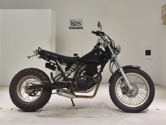 Yamaha TW200E 2001