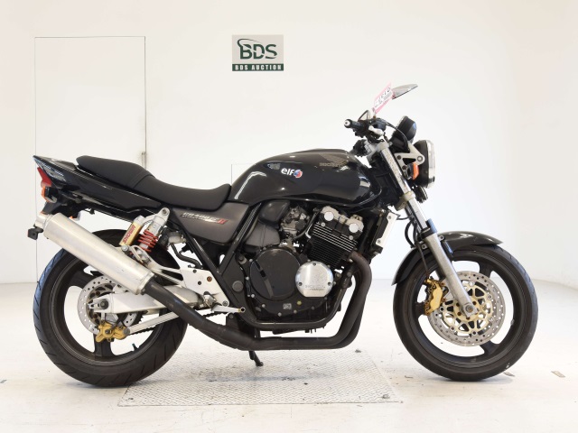 Honda CB400SFV 2002