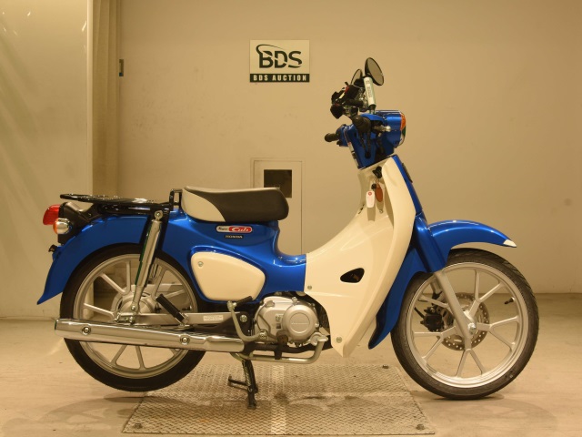 Honda SUPER CUB110 2022