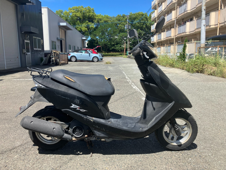 Honda DIO 2004