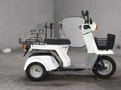 Honda GYRO X 2018