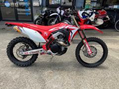Honda CRF450L 2018