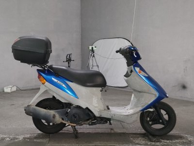 Suzuki ADDRESS V125