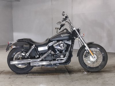 HD STREETBOB FXDB1580 2012