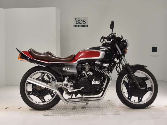 Honda CBX550F 1982