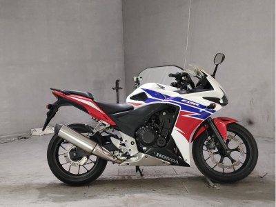 Honda CBR400R 2015